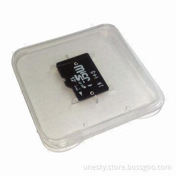 Secure Digital Memory Card, Compatible with Microsoft's Windows, Apple's Macintosh and Linux OS